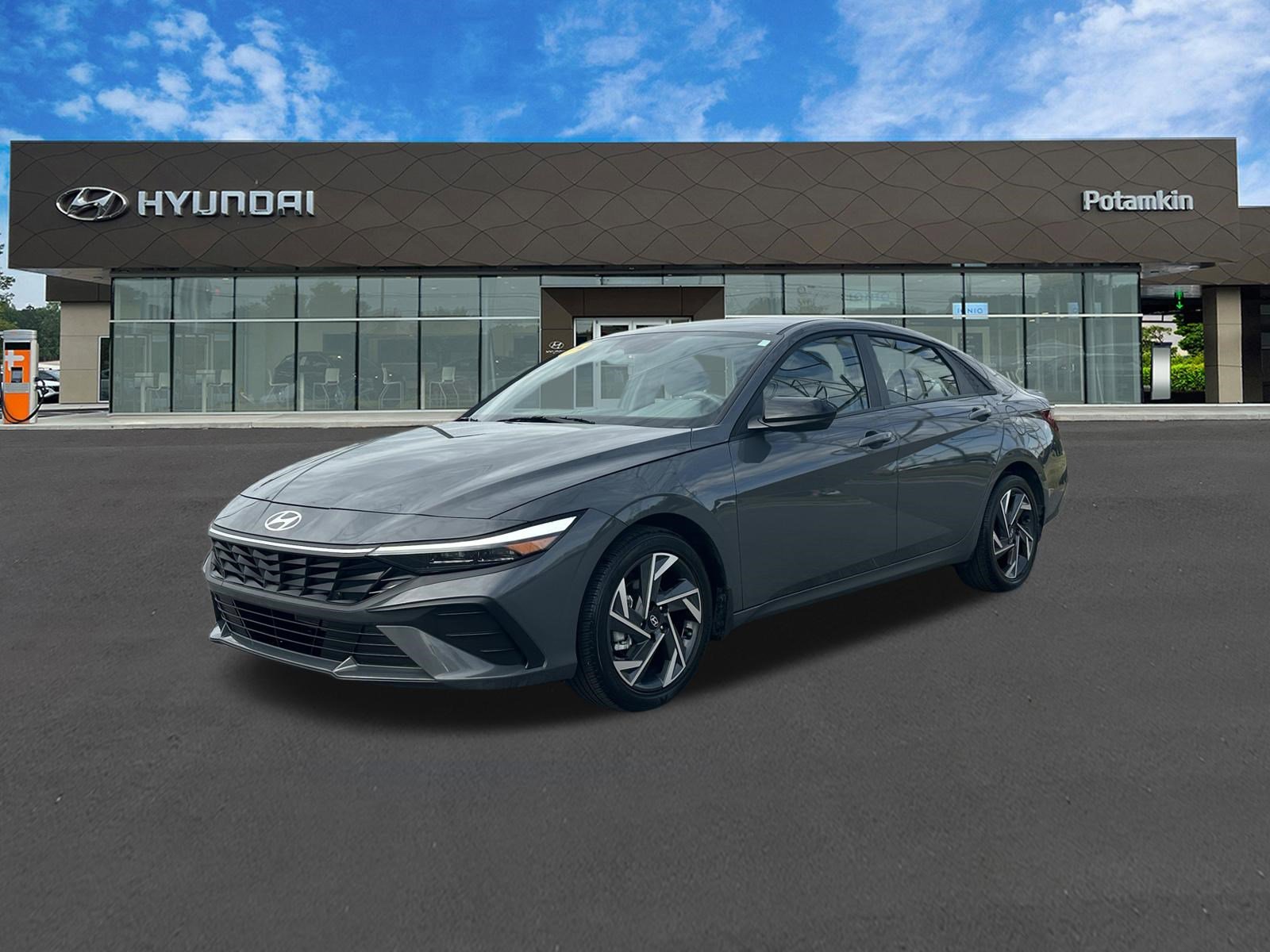 2025 Hyundai Elantra SEL