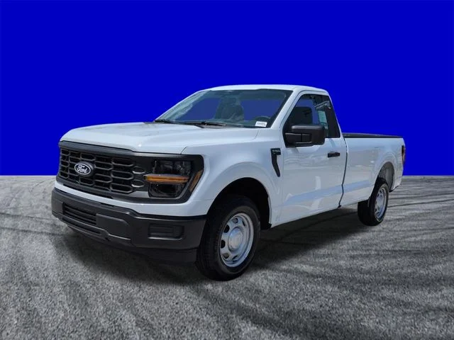 New 2026 Oxford White Ford XL image 8