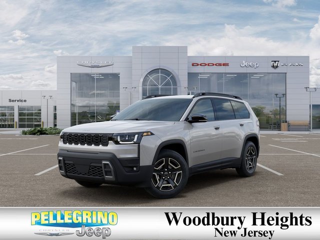 2026 Jeep Cherokee Limited