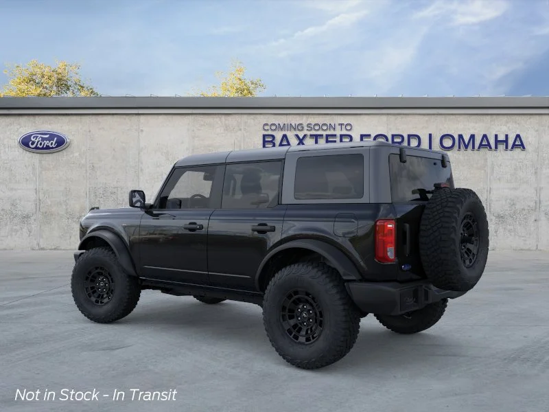 New 2026 Shadow Black FORD  image 34