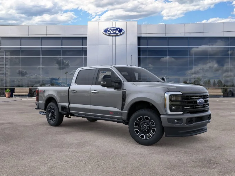 New 2026 Carbonized Gray Metallic Ford F-250® Platinum® image 7