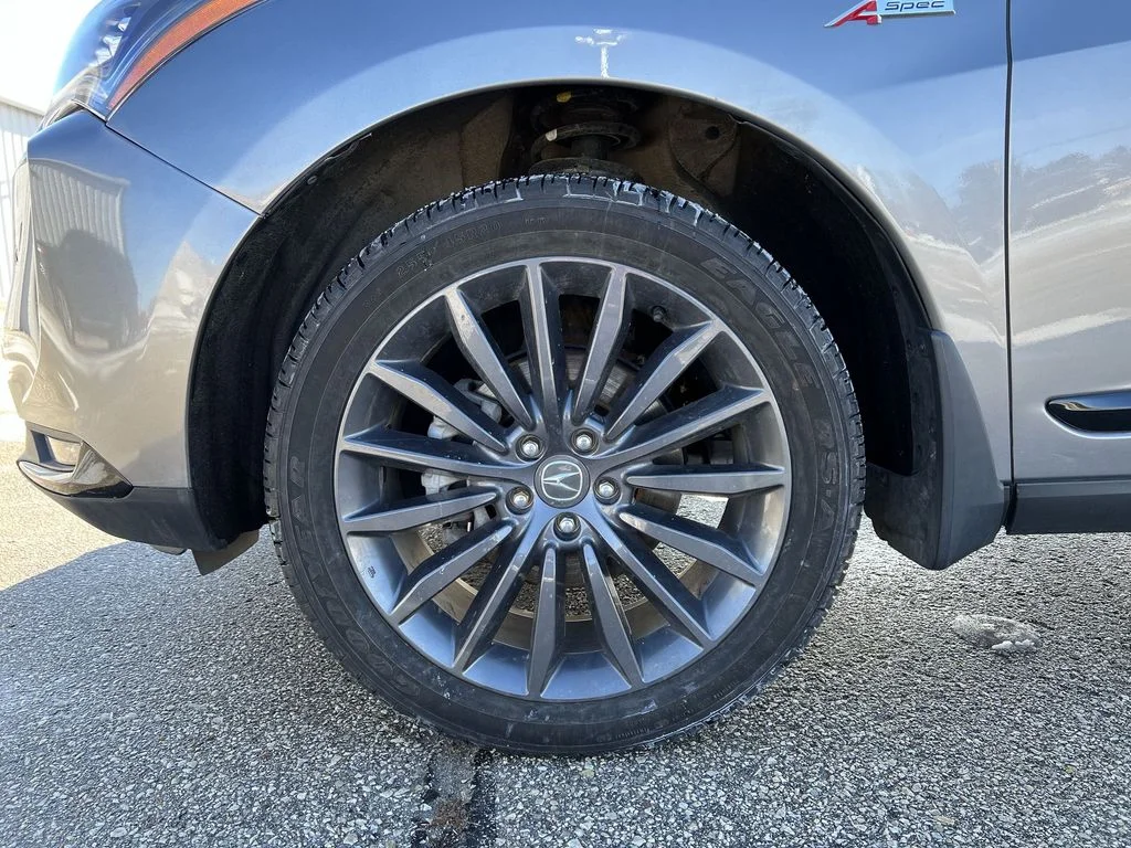 Certified Used 2023  Acura A-Spec Advance Package image 19