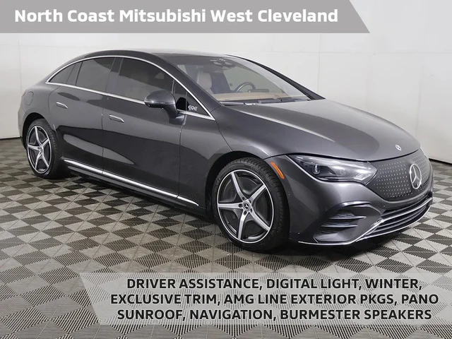 2023 Mercedes-Benz EQE 350 Sedan