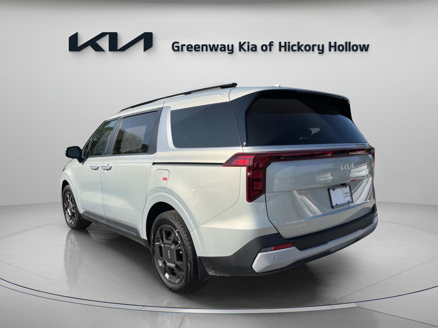 New 2026 Ivory Silver Kia EX image 6