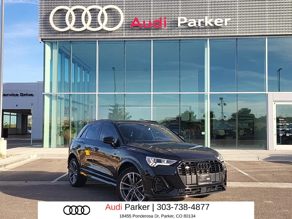 2023 Audi Q3 S Line Premium