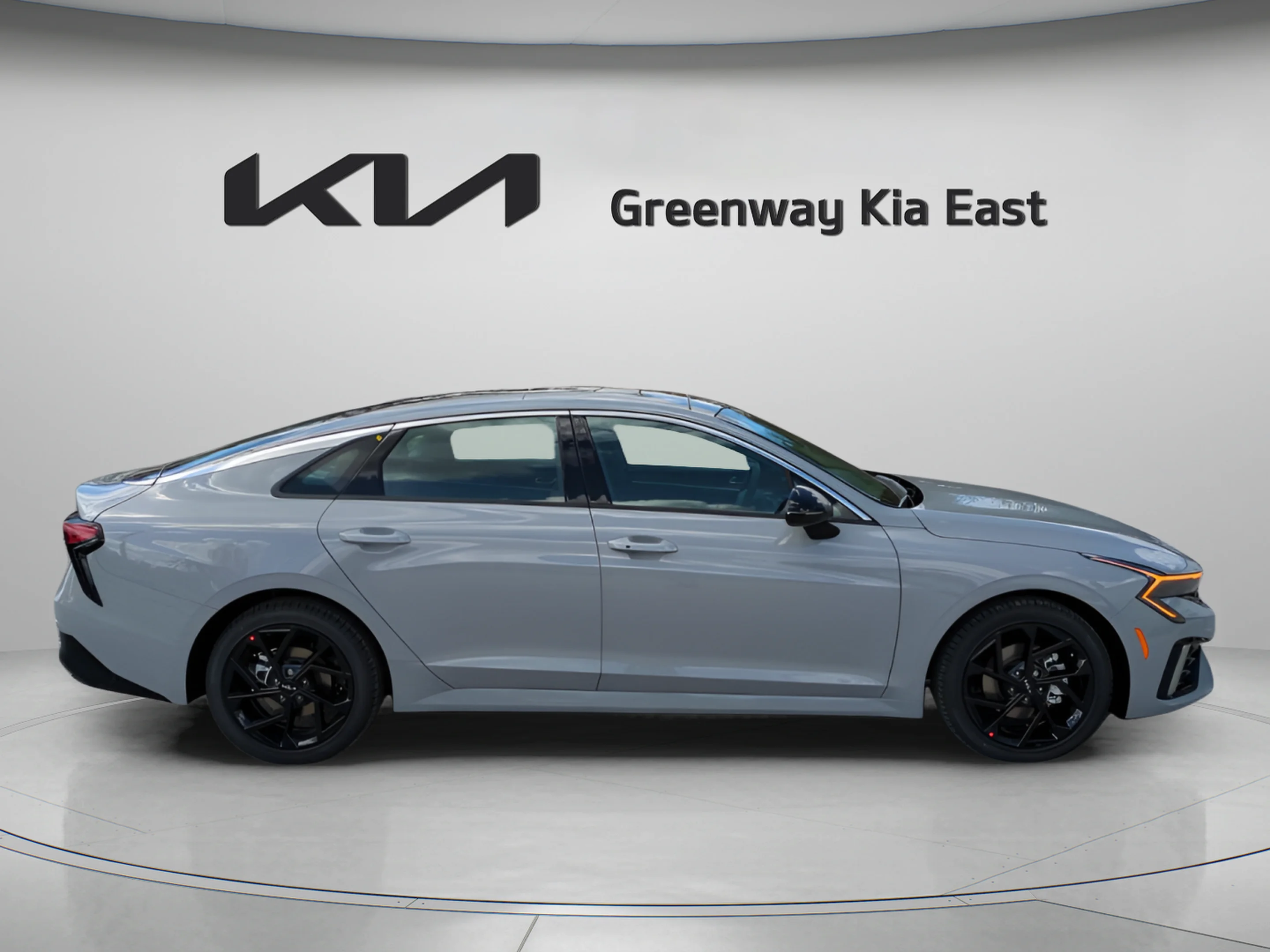 New 2026 Wolf Gray Kia GT-Line image 5