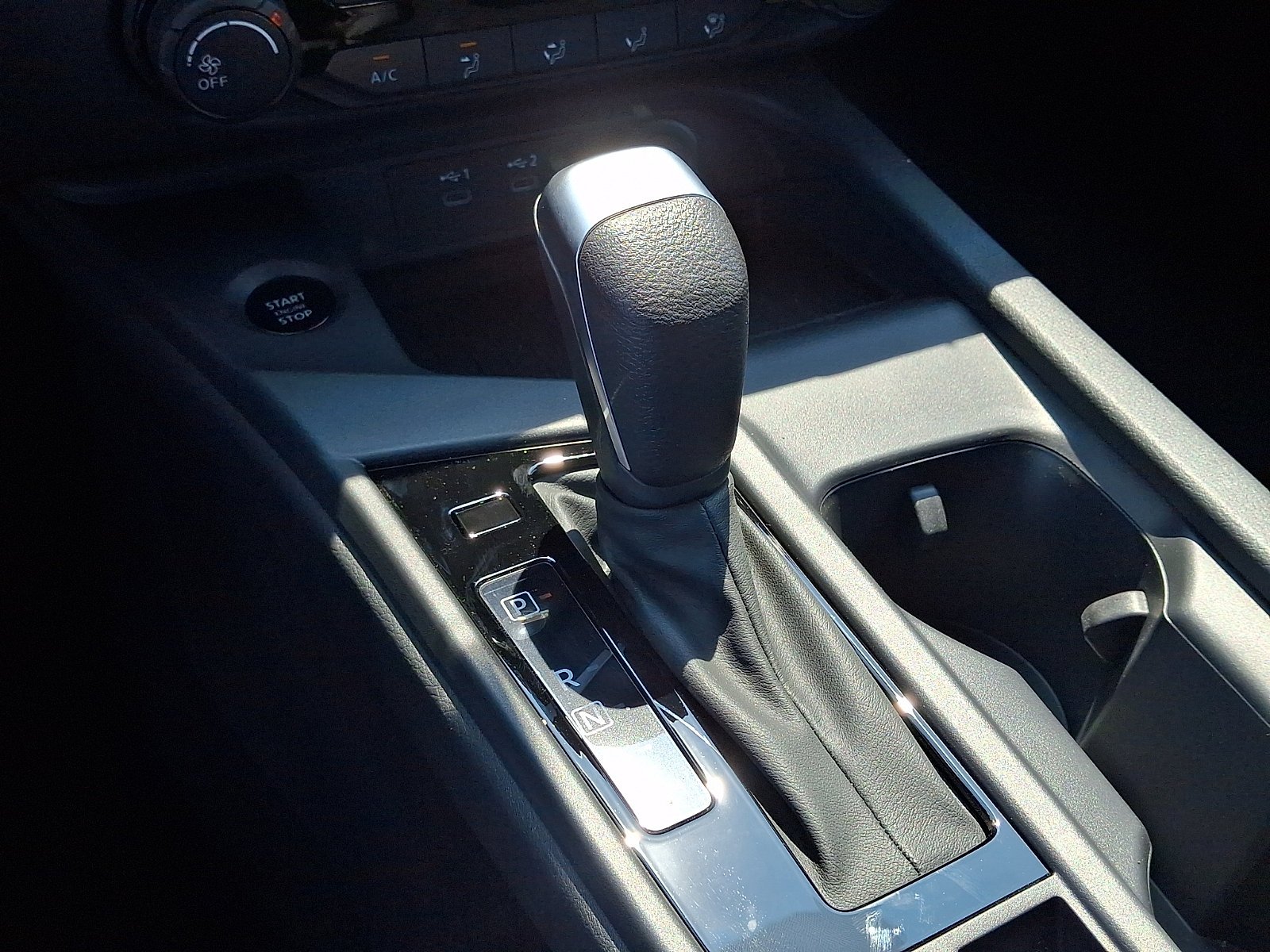 New 2026 Gun Metallic Nissan S image 7