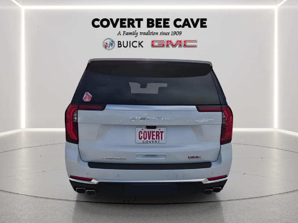 New 2026 Glacier White Tricoat GMC Denali image 15
