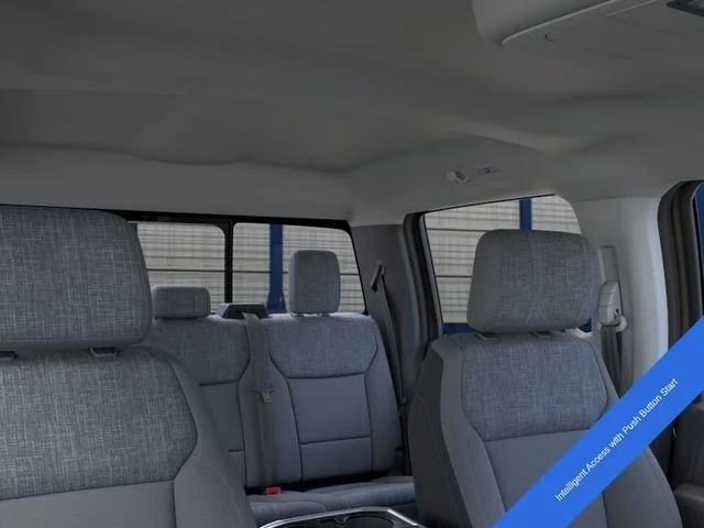 New 2026 Gray Ford XLT image 26