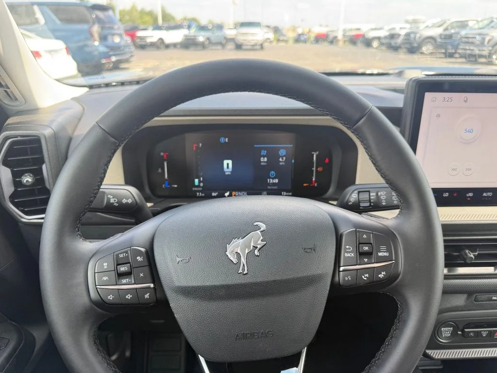 New 2026 Black Ford Big Bend image 18