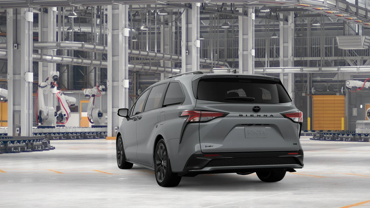 New 2026 Cement Toyota XSE image 7