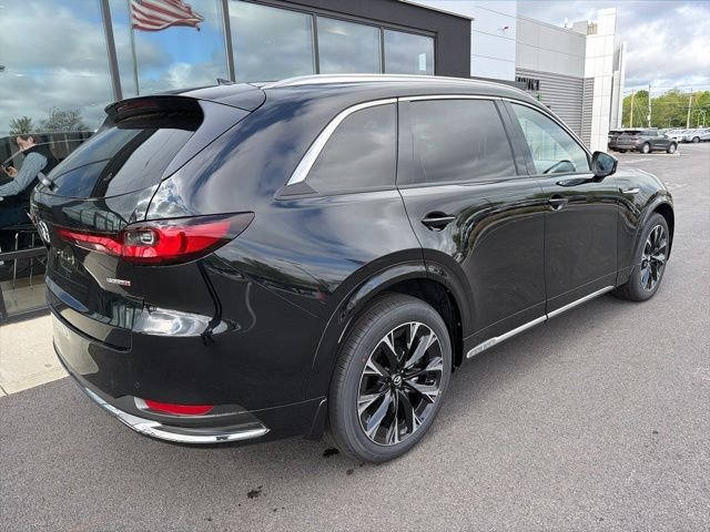 New 2026 Jet Black Mica Mazda 3.3 Turbo S Premium Plus AWD image 2