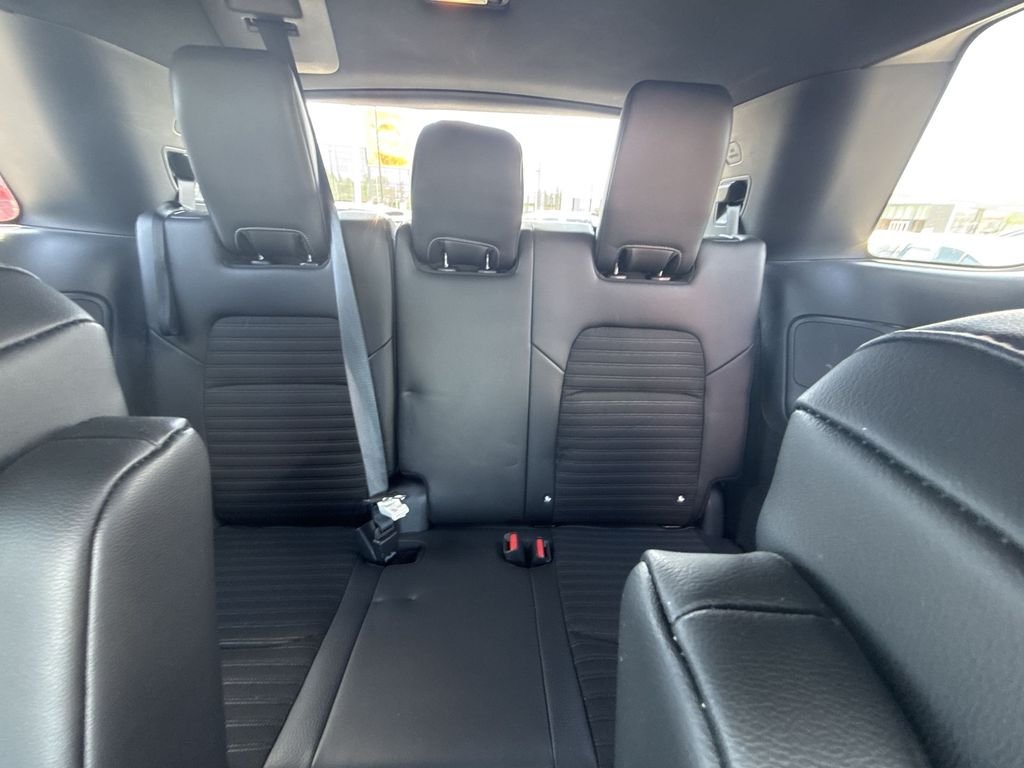 Used 2024 Red Nissan Rock Creek image 22
