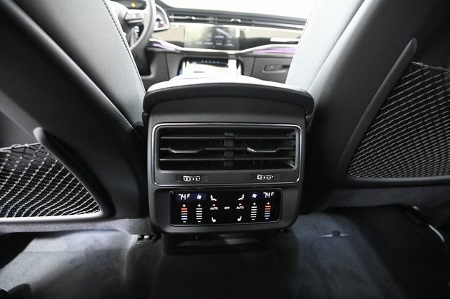 Used 2026 Black Audi 55 Premium image 32