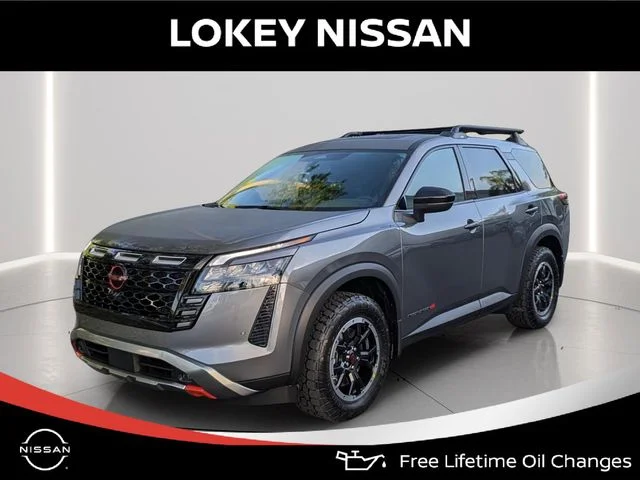 2026 Nissan Pathfinder Rock Creek®