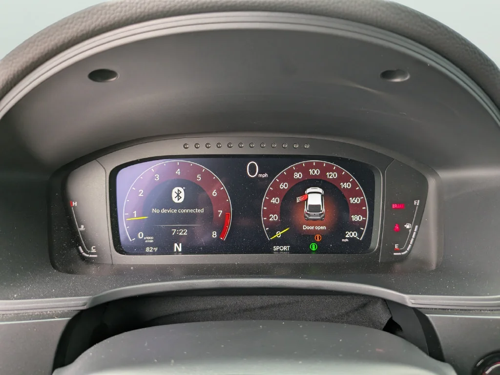 Used 2025  Honda  image 32
