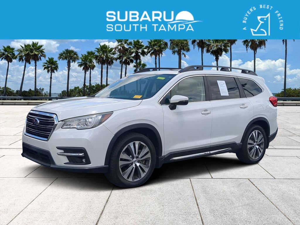 2020 Subaru Ascent