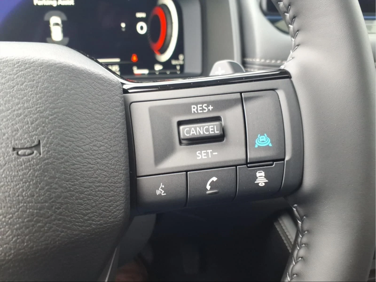 2026 Nissan Rogue Platinum - Photo 25