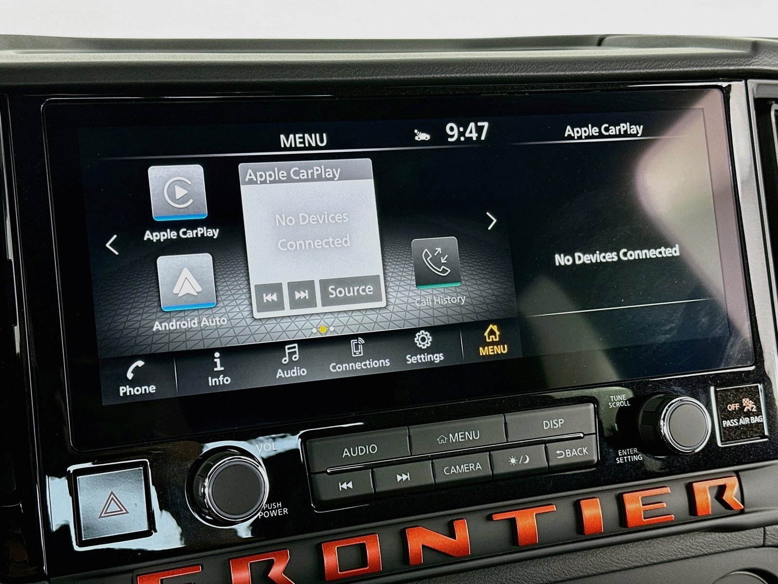 2026 Nissan Frontier PRO-X - Photo 19