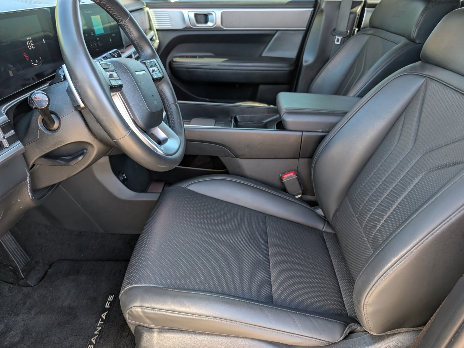 Used 2025 Phantom Black Hyundai XRT image 11