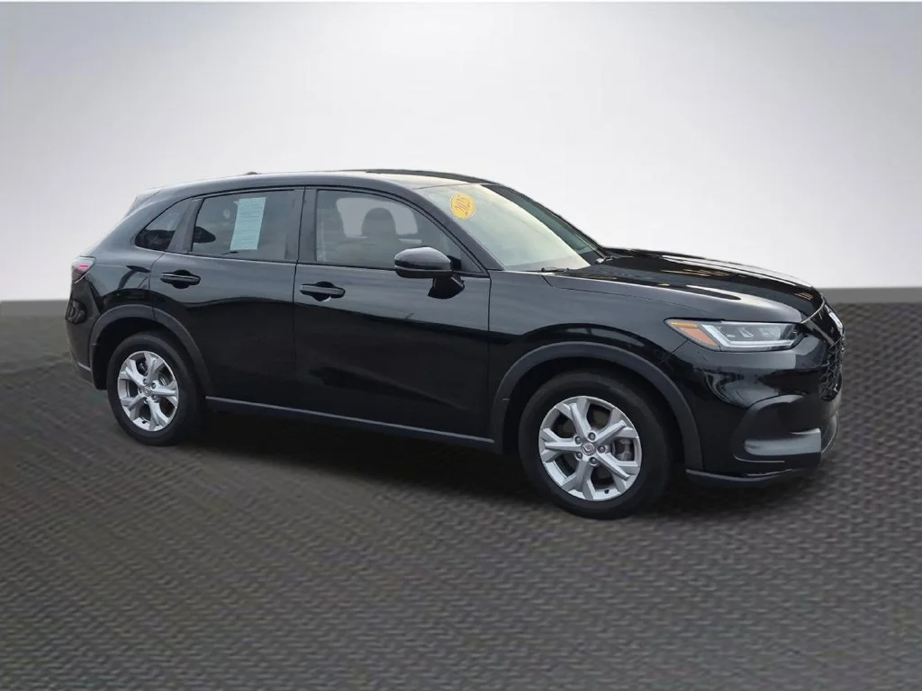 2025 Honda HR-V