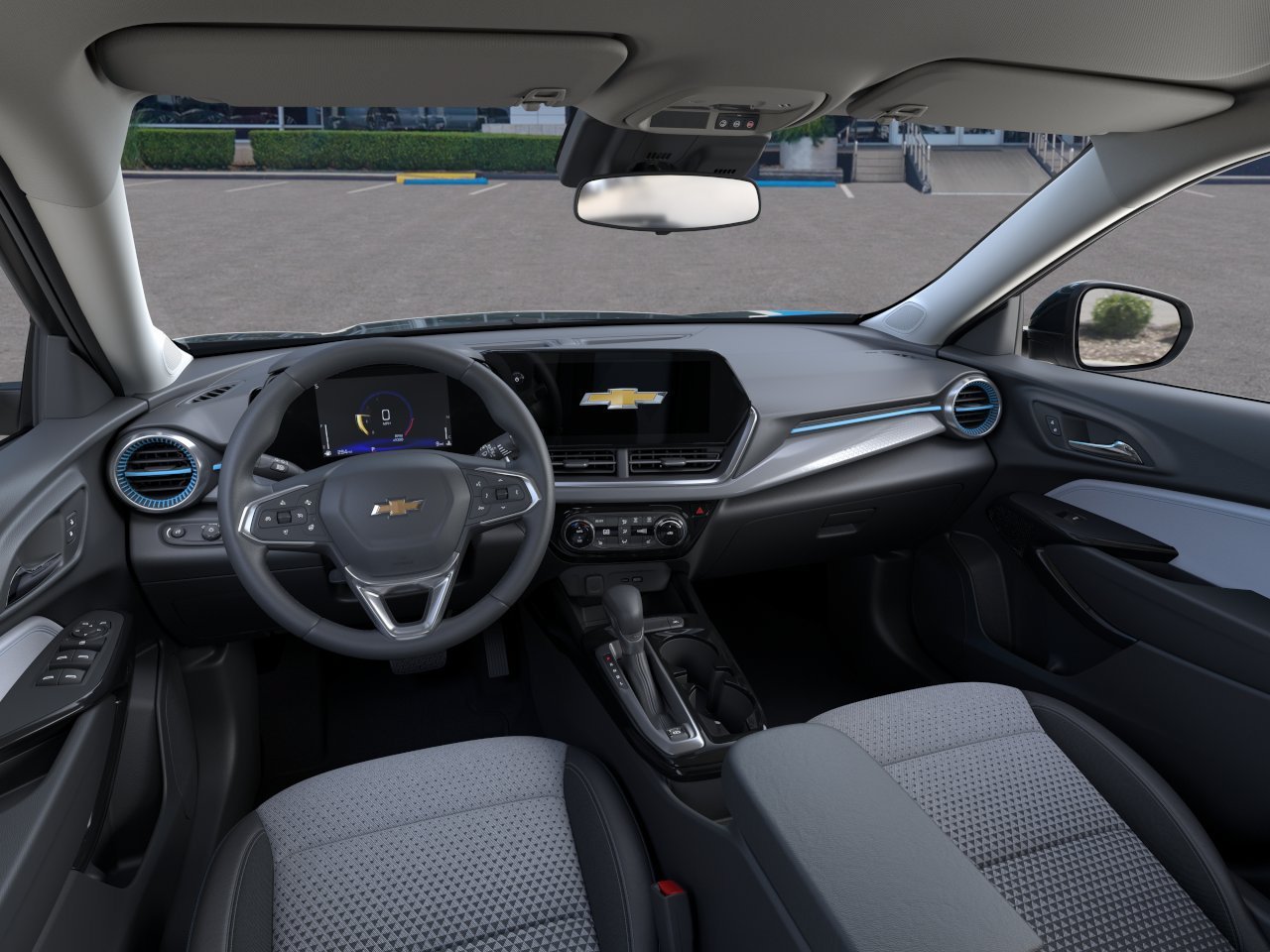 New 2026 Cypress Gray Chevrolet LT image 15