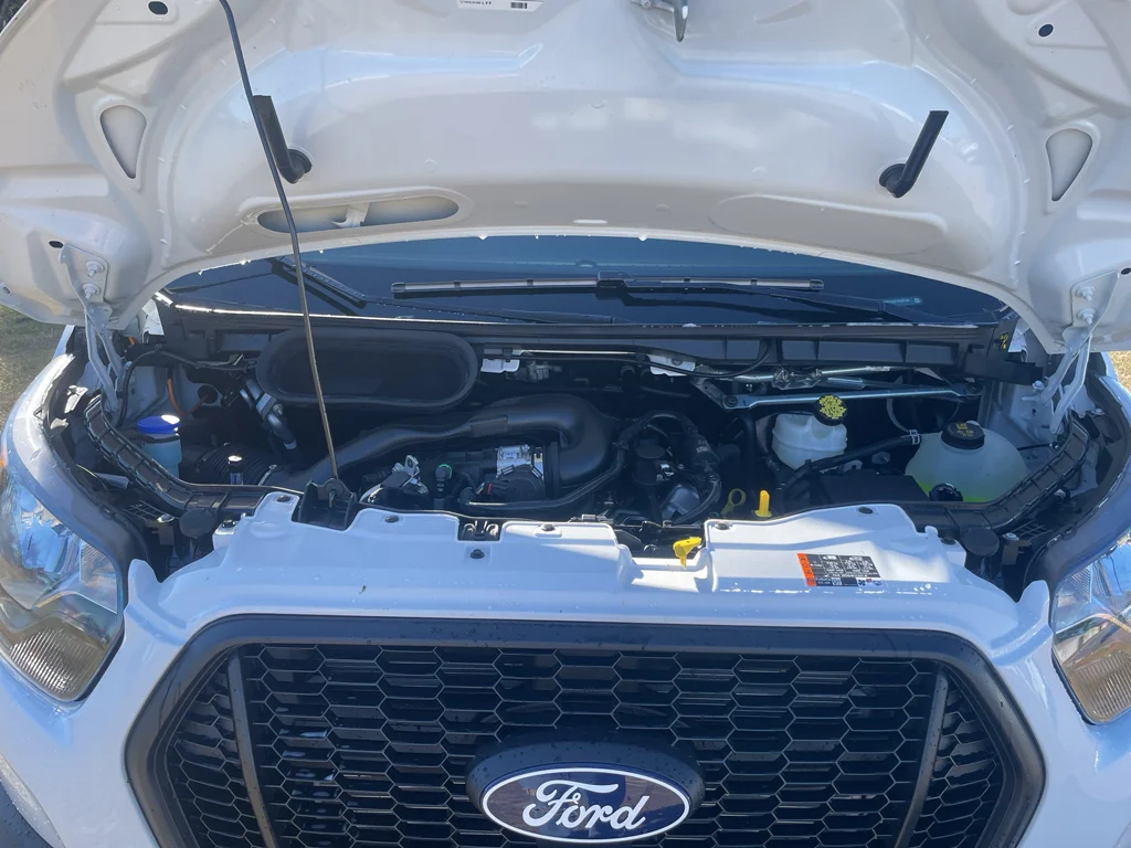 2026 Ford Transit Van Base - Photo 9