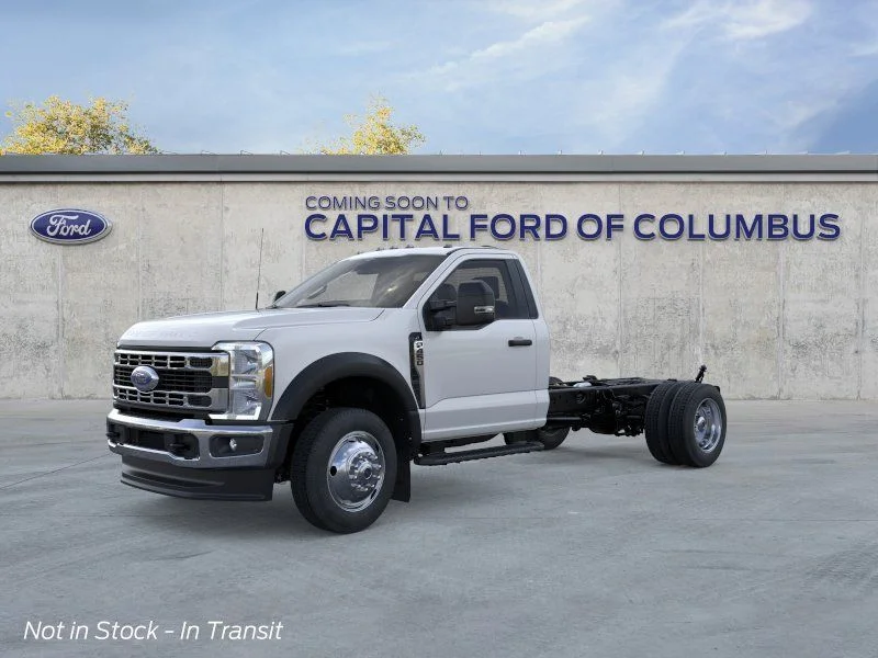 New 2026 White Ford  image 3