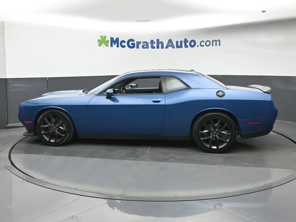Used 2022 Blue Dodge GT image 19