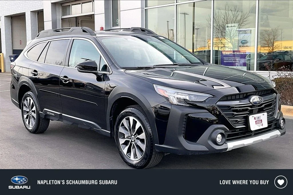 2025 Subaru Outback