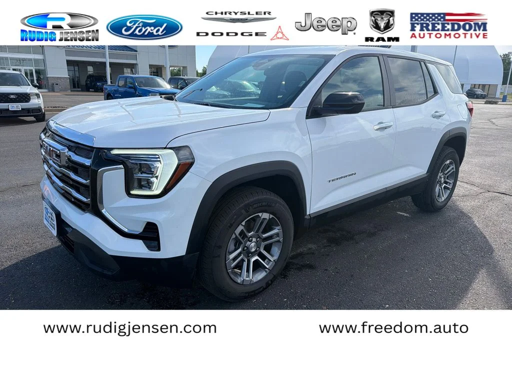 2026 GMC Terrain Elevation AWD's photo