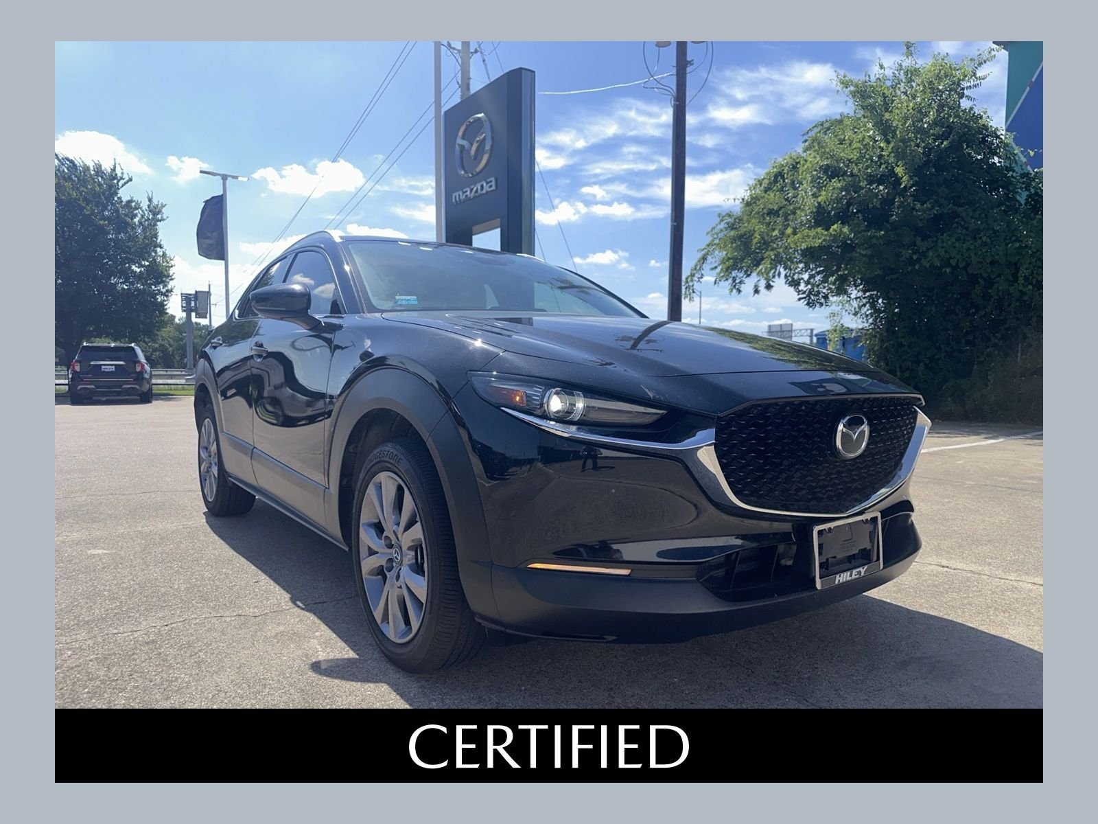 2024 Mazda CX-30 Premium AWD's photo