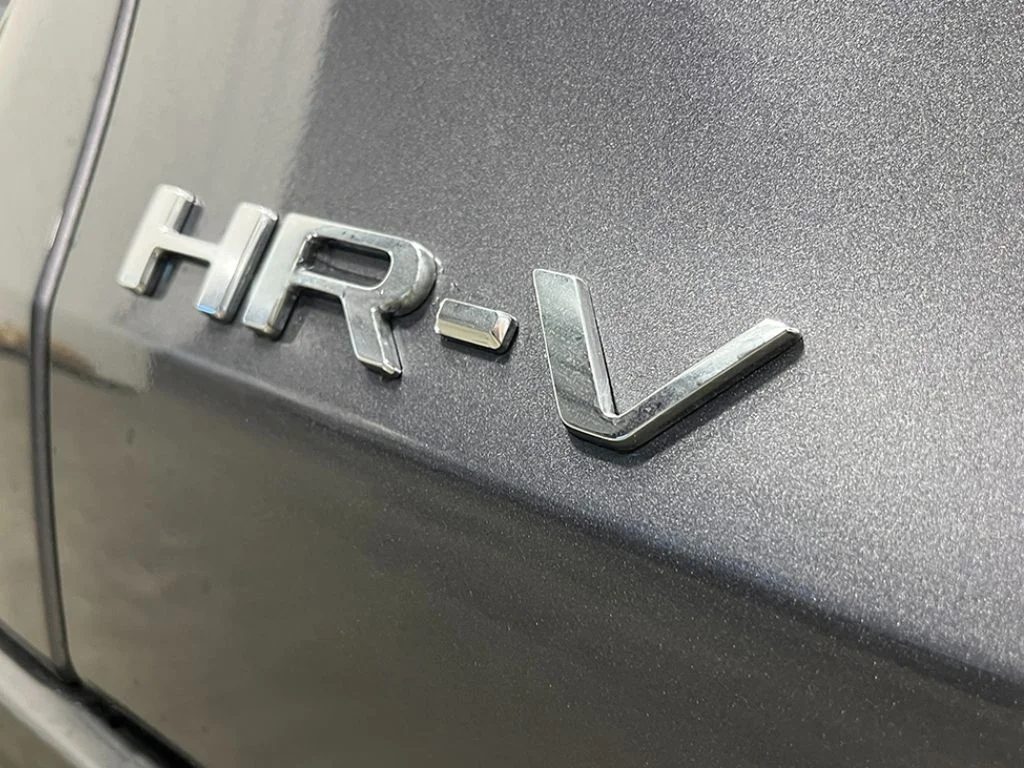 New 2027 Modern Steel Metallic Honda EX-L image 5