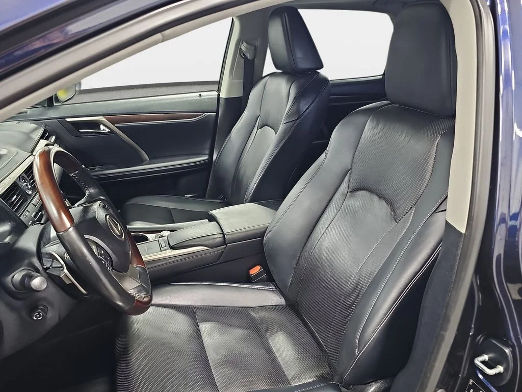 Used 2020 Blue Lexus 350 image 17