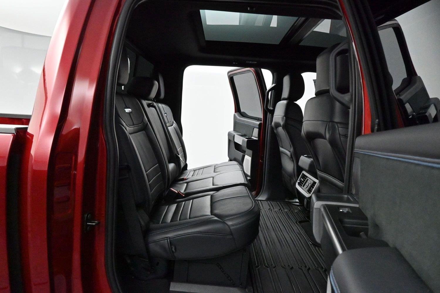 Used 2026 Ruby Red Metallic Tinted Clearcoat Ford XL image 37