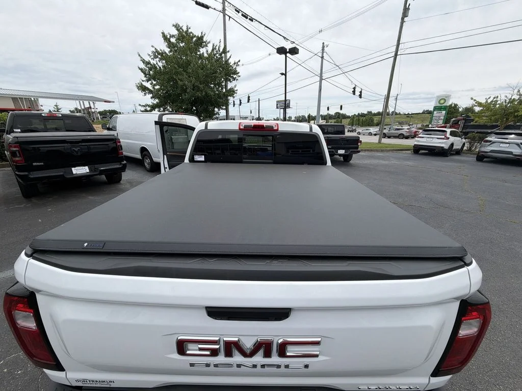Certified Used 2024 White GMC Denali image 24