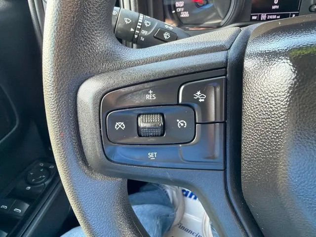 Used 2024 Lakeshore Blue Metallic Chevrolet Custom image 32