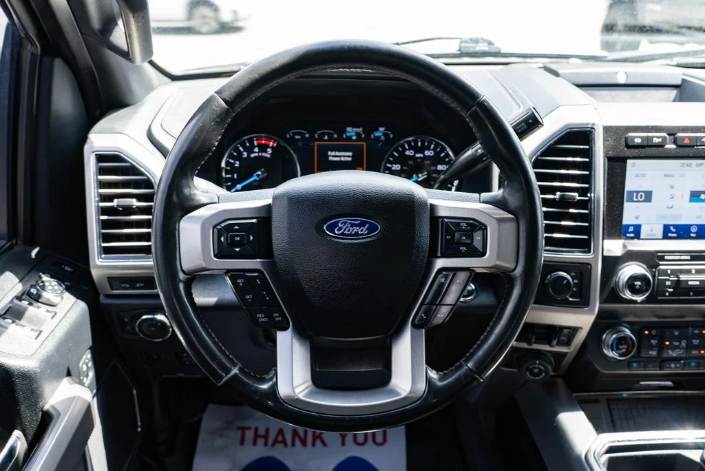 Used 2020 Black Ford Platinum image 13
