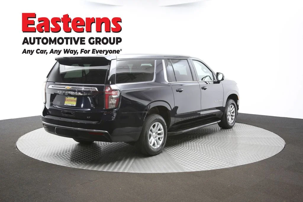 Used 2023 Blue Chevrolet LT image 39