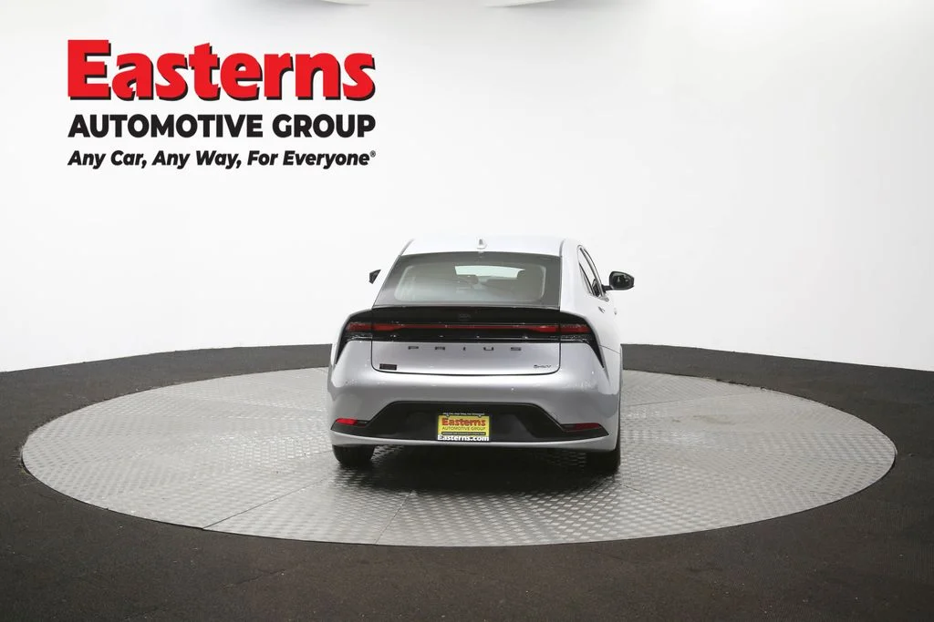 Used 2025 Gray Toyota LE image 36