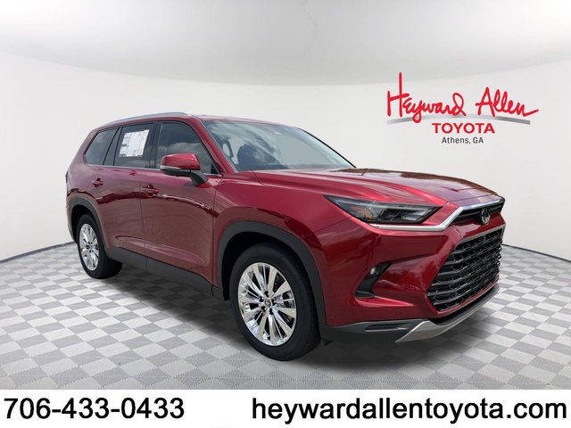 Grand Highlander | Heyward Allen Toyota