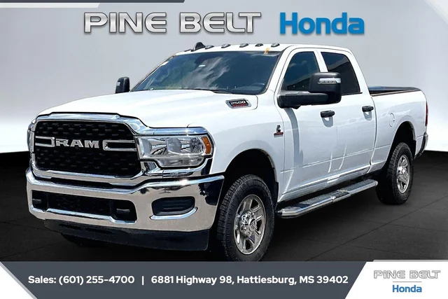 2023 Ram 2500 Tradesman