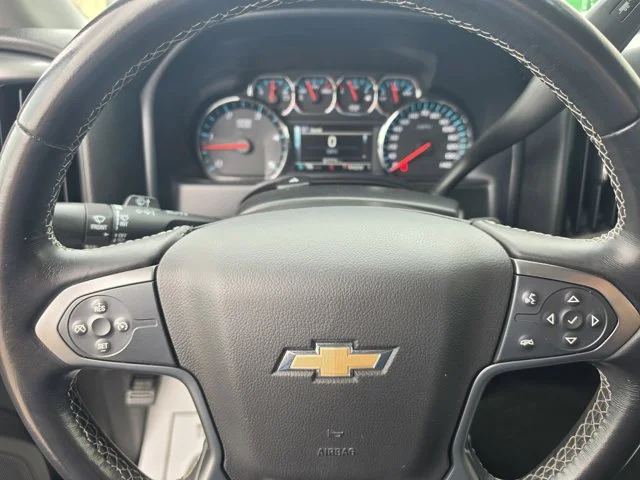 Used 2016 Gray Chevrolet LT image 10