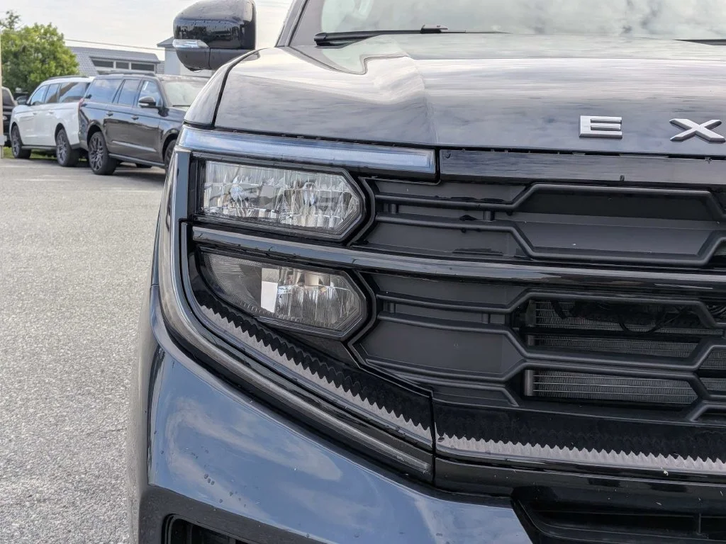 New 2026 Stone Blue Metallic Ford Active image 9