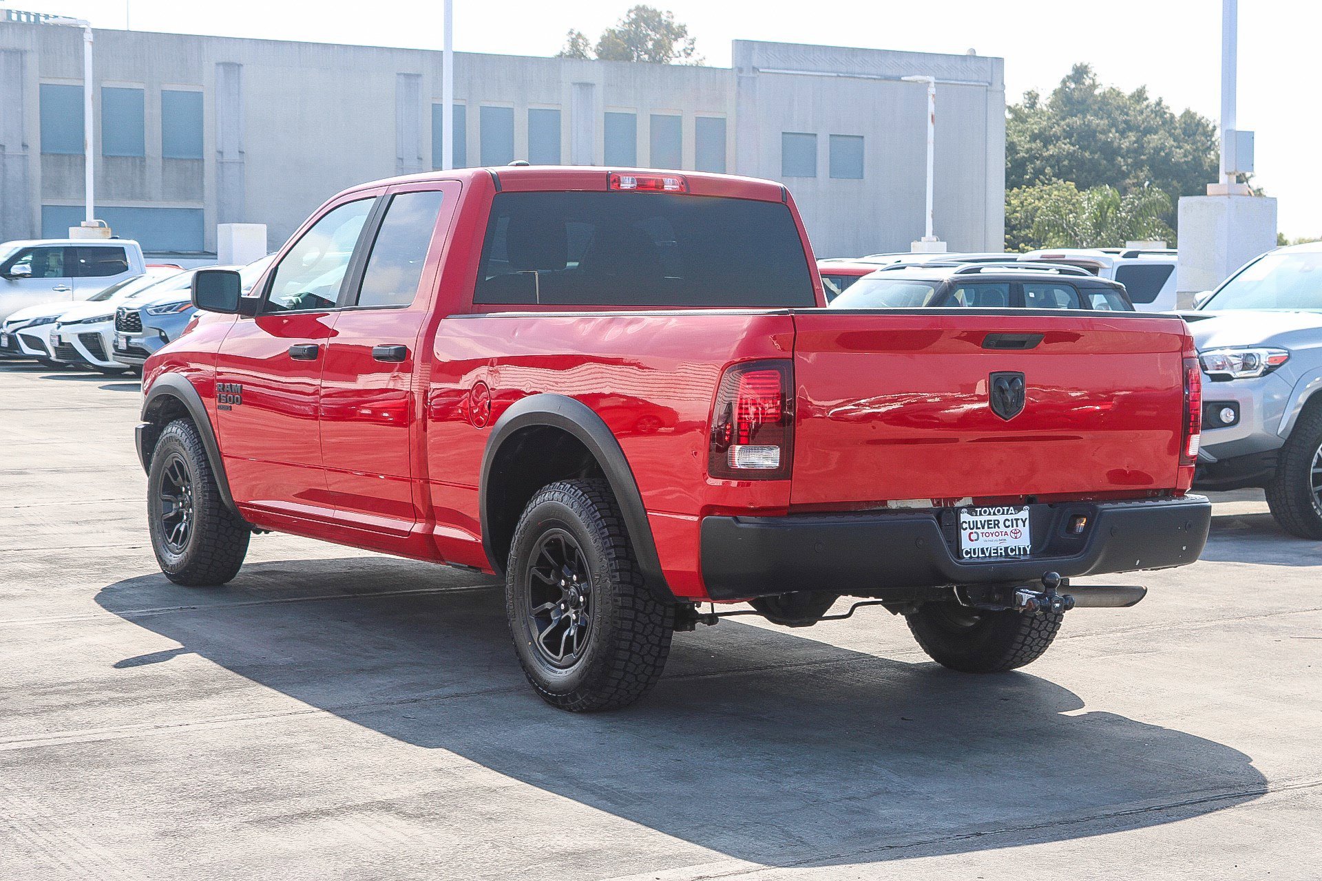 2021 RAM Ram 1500 Classic Warlock - Photo 6