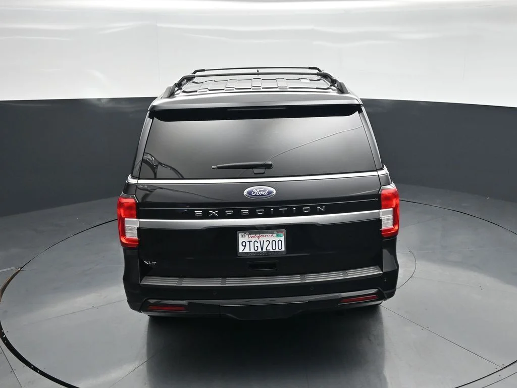 Certified Used 2024 Black Ford XLT image 42