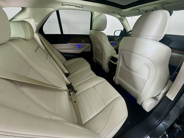 New 2026 Selenite Grey Metallic Mercedes-Benz GLE 450 image 58