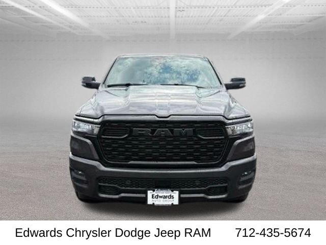 New 2026 Granite Crystal Metallic Clearcoat RAM Big Horn/Lone Star image 2