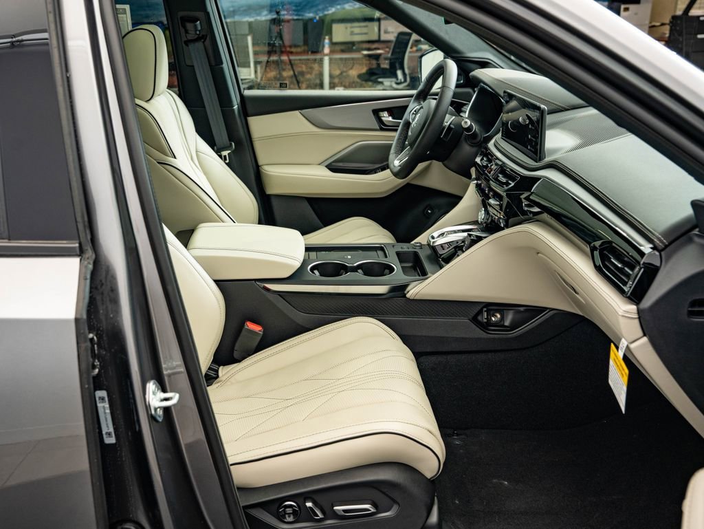 New 2026 Liquid Carbon Metallic Acura A-Spec Advance Package image 25