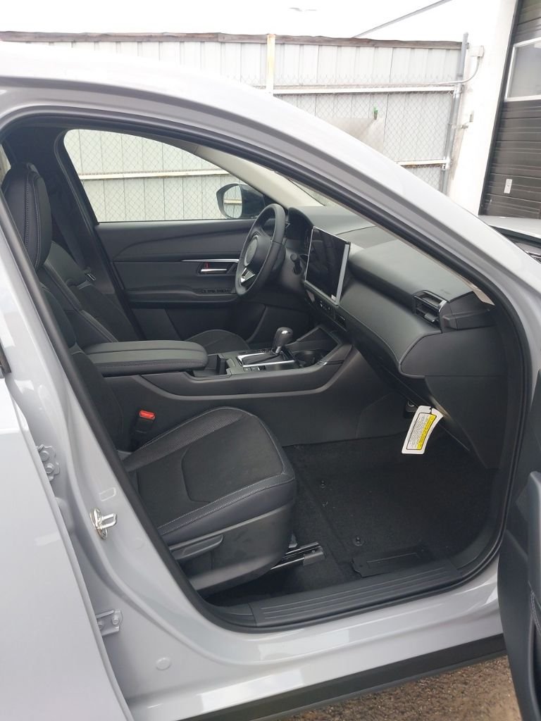 New 2026 Aero Gray Metallic Mazda 2.5 S Select AWD image 6